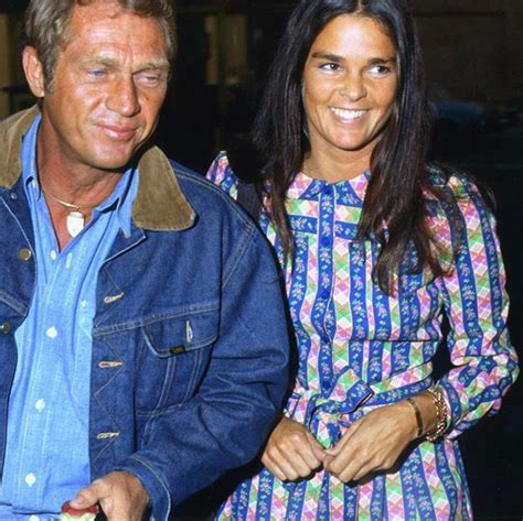 ring steve mcqueen ali macgraw wedding|steve mcqueen wedding.